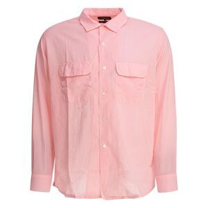 BEAMS PLUS Two Pocket Work Shirt Men PINK Shirts